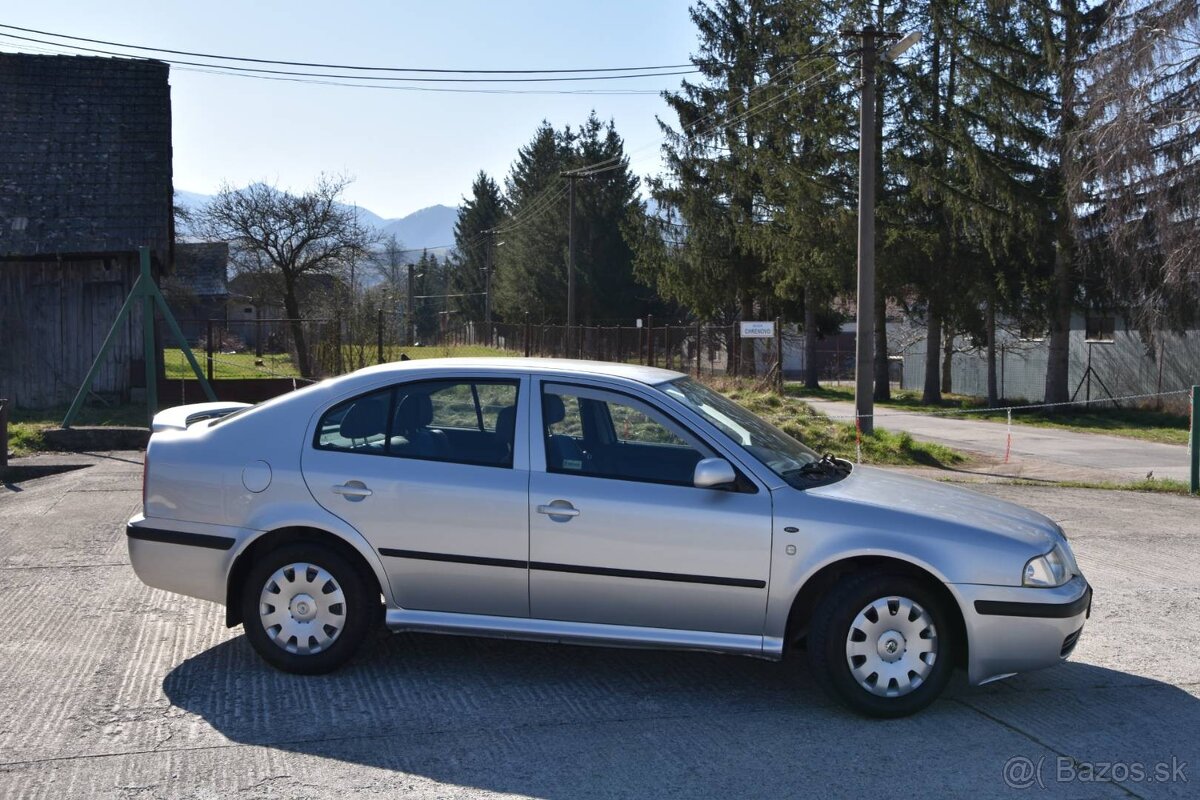 Škoda Octavia 1.9 TDI Ambiente - 6