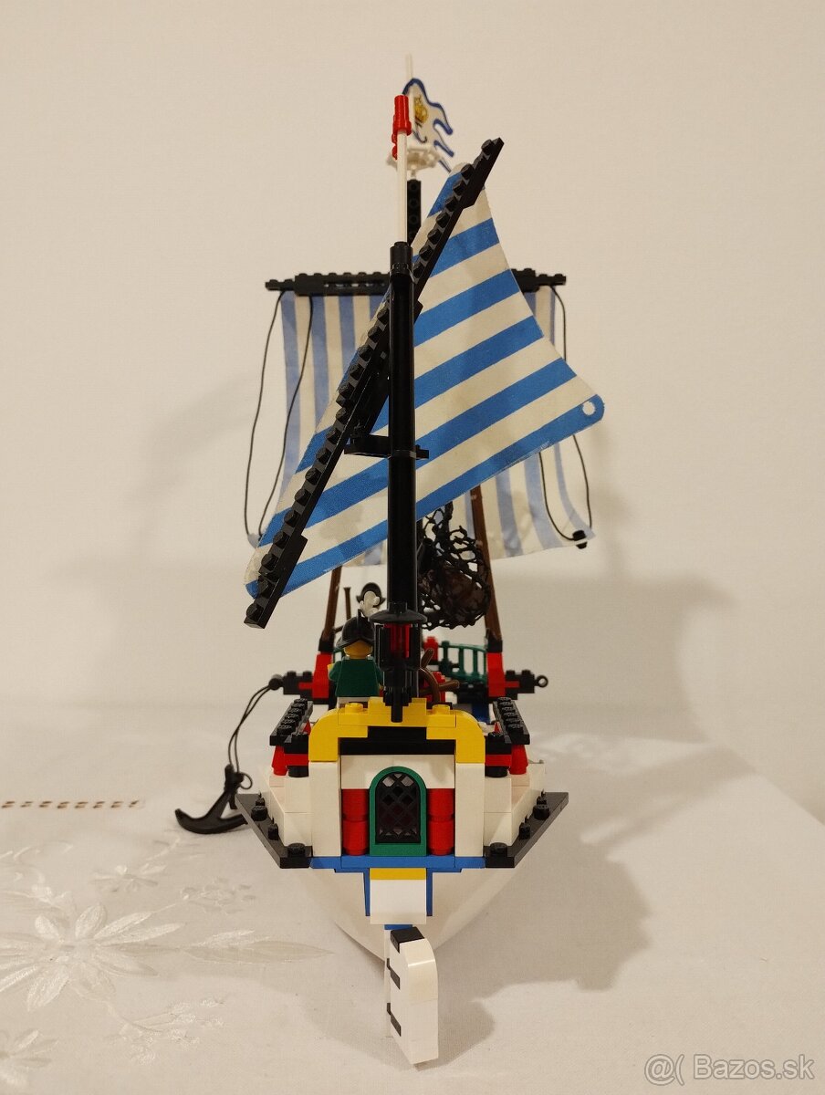 LEGO Pirates 6280 Armada Flagship - 6