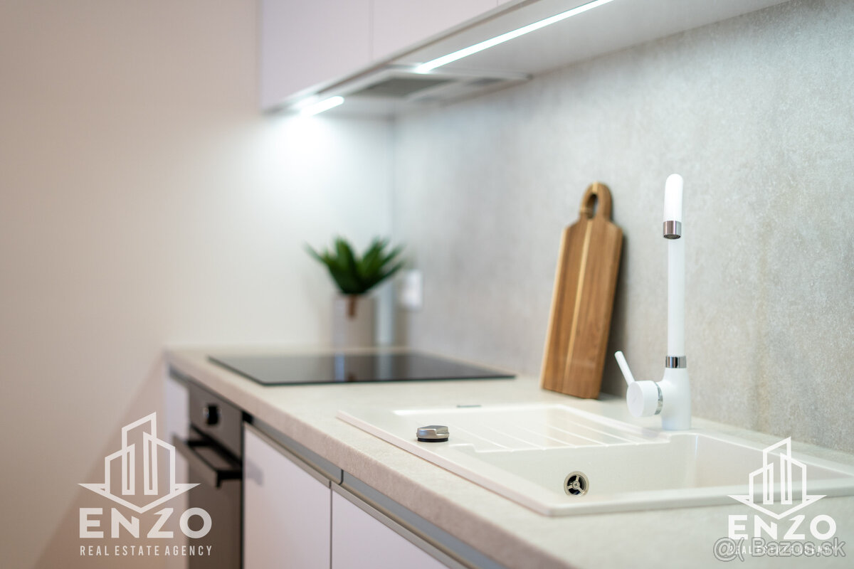 BEZ PROVÍZIE: PRENÁJOM︱3-izbový apartmán v rezidenčnom proje - 6