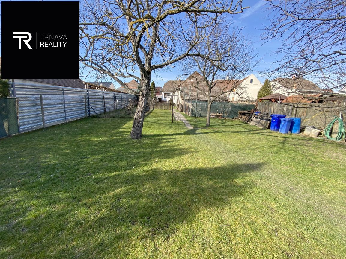 TRNAVA REALITY - rodinný dom v obci Boleráz, pôvodný stav, p - 6