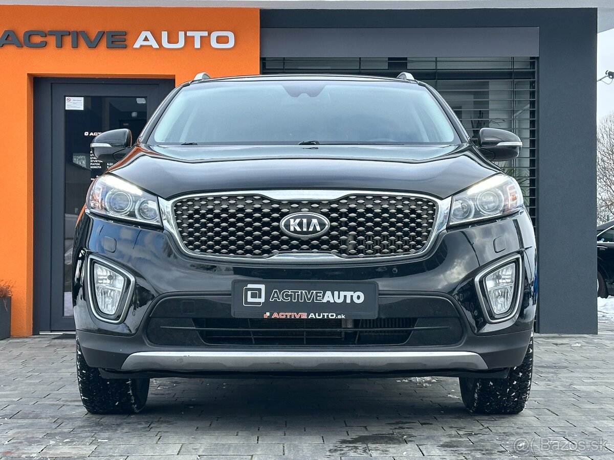 Kia Sorento 2.2 CRDi 4x4 A/T, r.v.: 2017 - 6