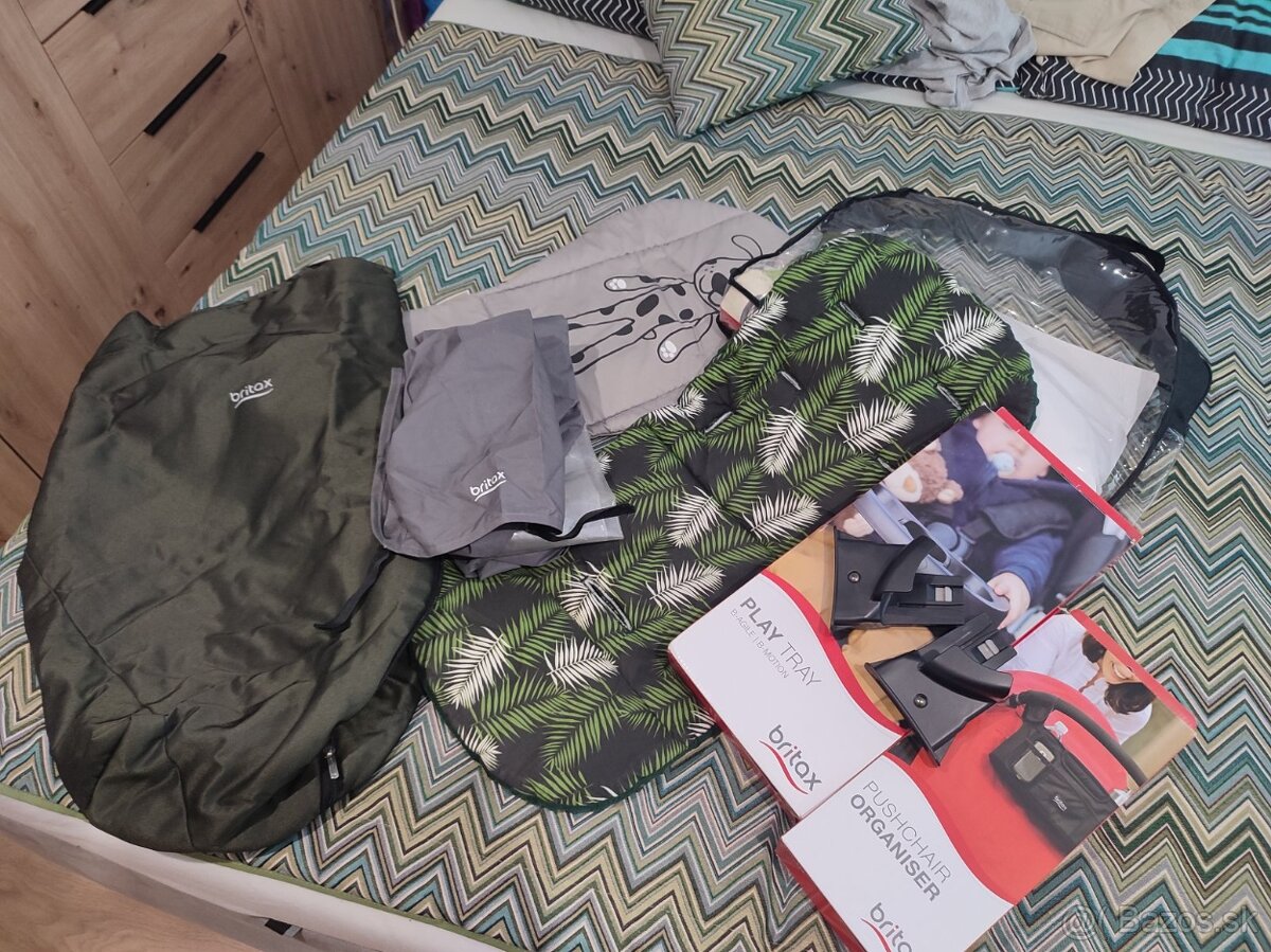 Britax b-motion 4 plus - 6