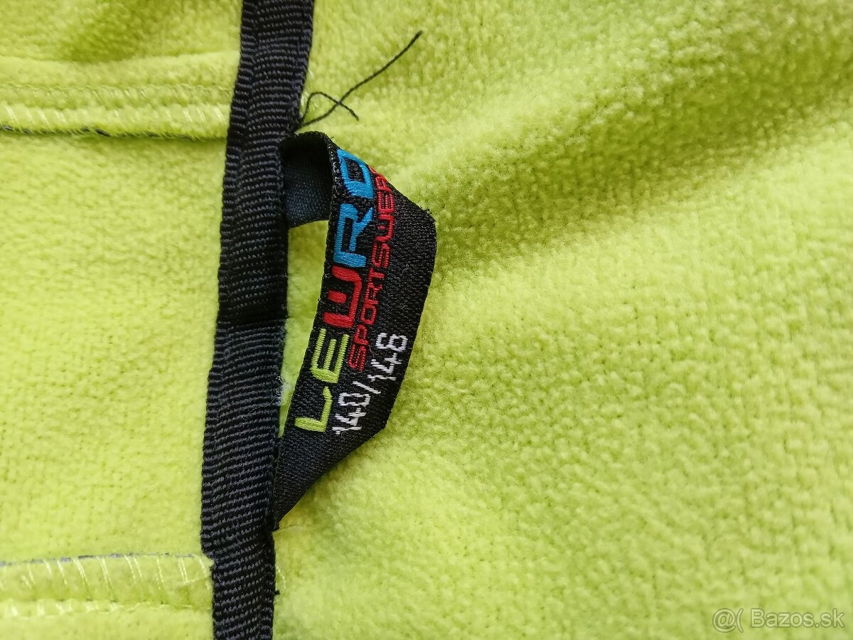 Detská prechodná bunda Lewro - 6