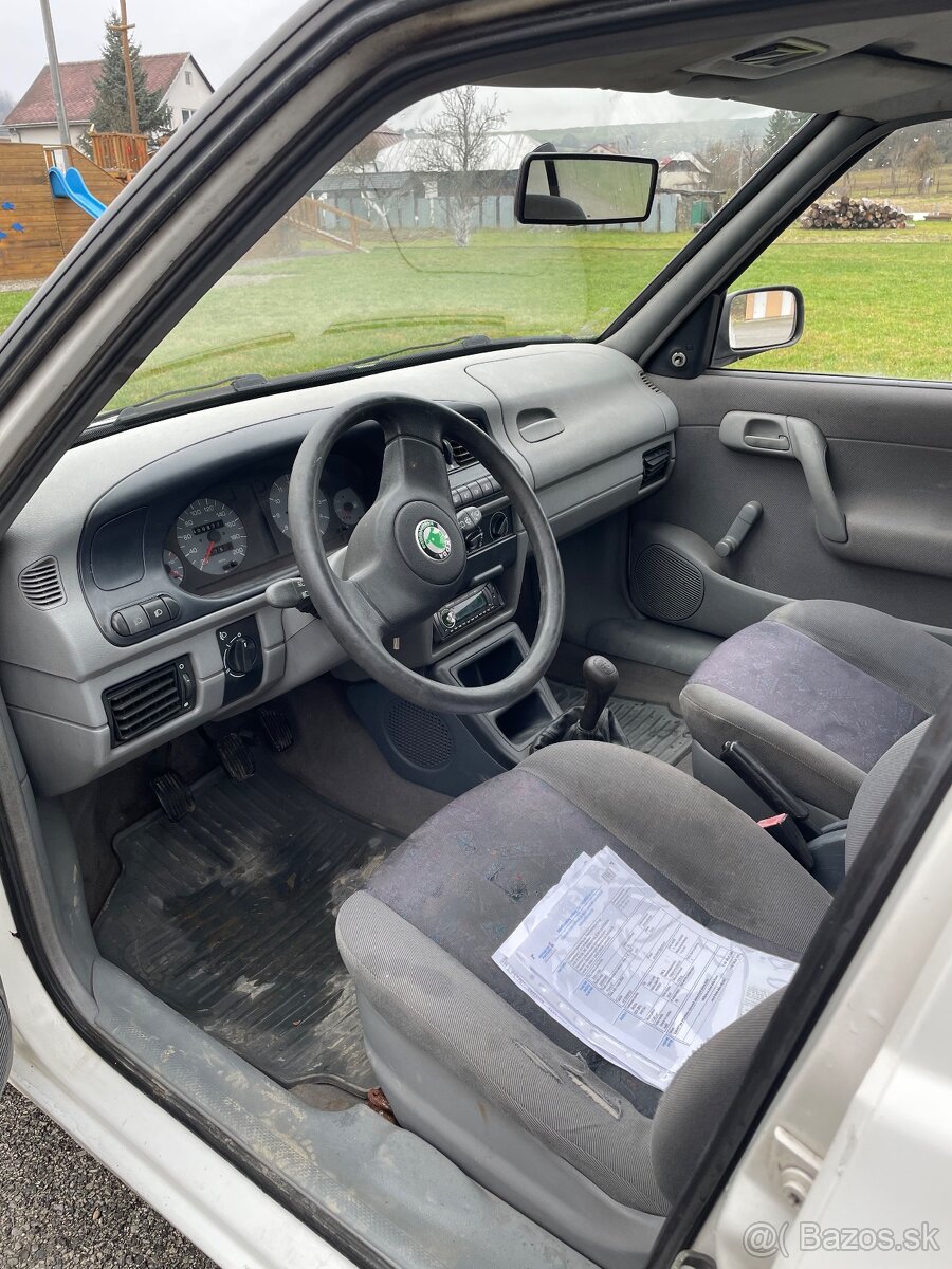 Skoda felicia 1.3 benzin - 6