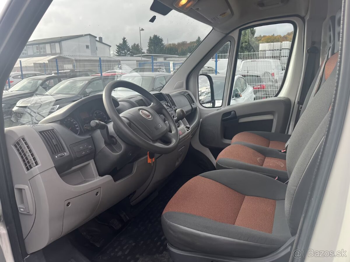 FIAT DUCATO 2,2 HDI 154000km 1,majitel - 6