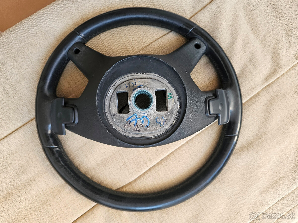 >>>>VOLANT MERCEDES triedy E, ML, GL, G, C a ine... - 6