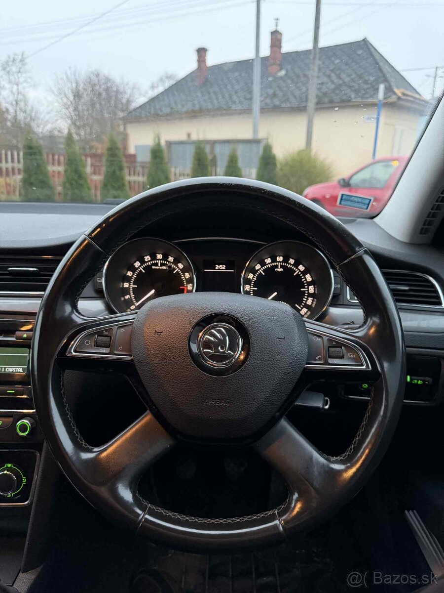 Škoda superb combi fcl 1.6tdi - 6