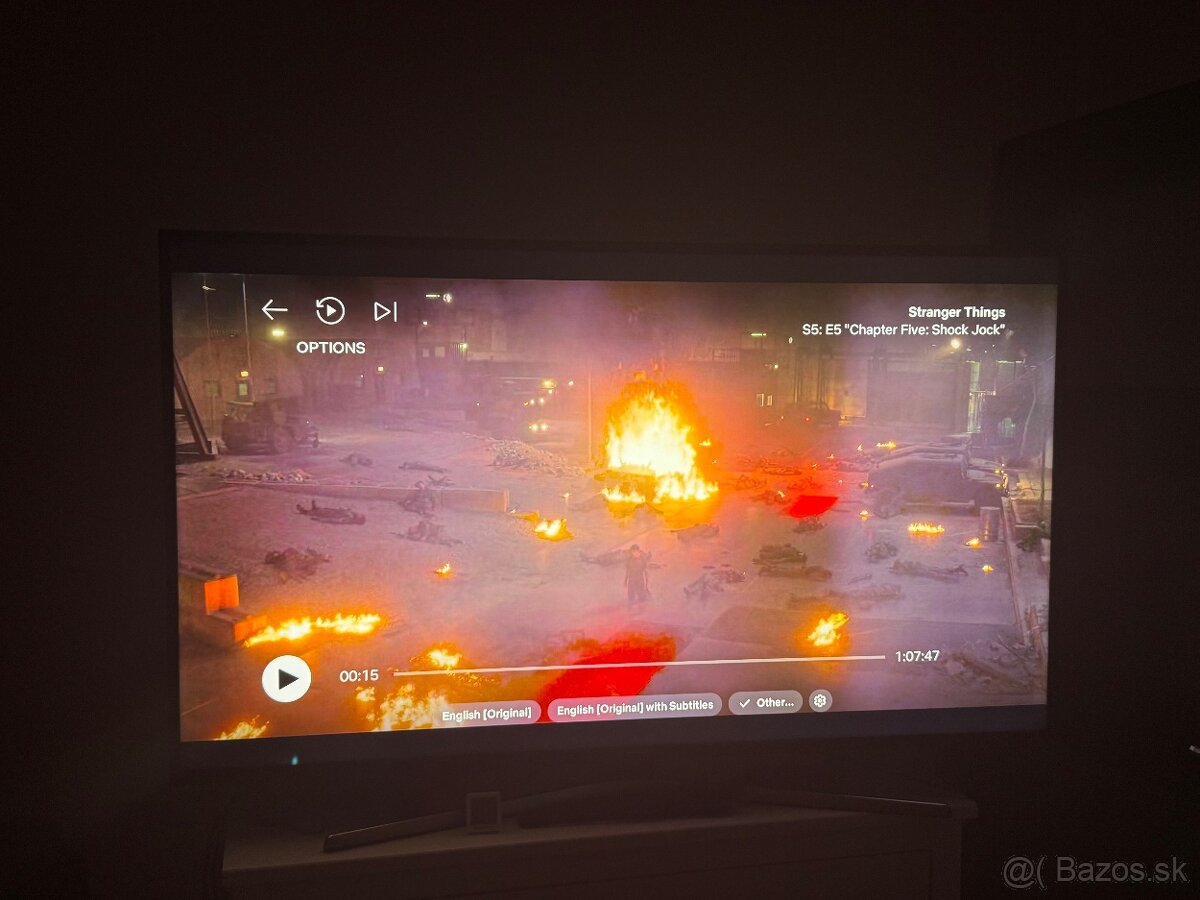 Predam Samsung Smart TV - 6