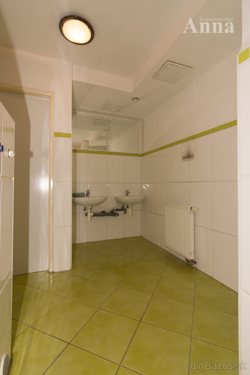 Nebytové priestory v centre Malaciek (115 m2) - 6