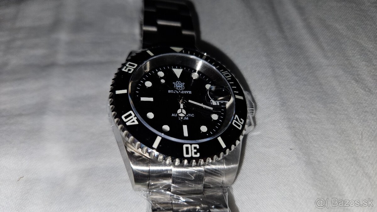 Pánske hodinky Steeldive SD1953 Automatic - 6
