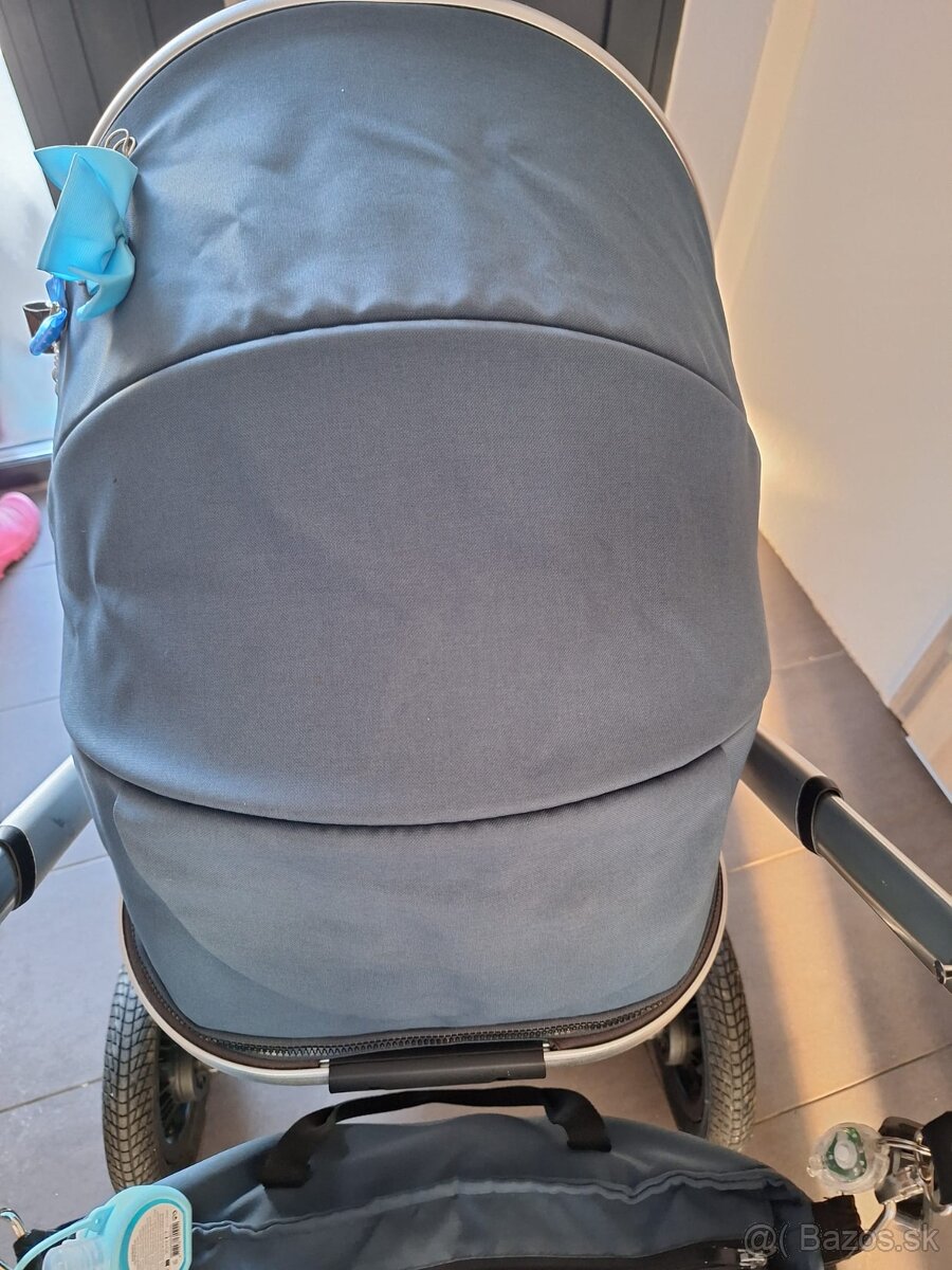 Kočiar Petite Mars Grand II - 6