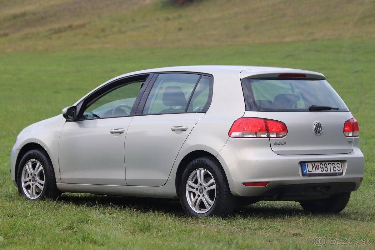 Volkswagen Golf 6 1,2tsi 2010 - 6