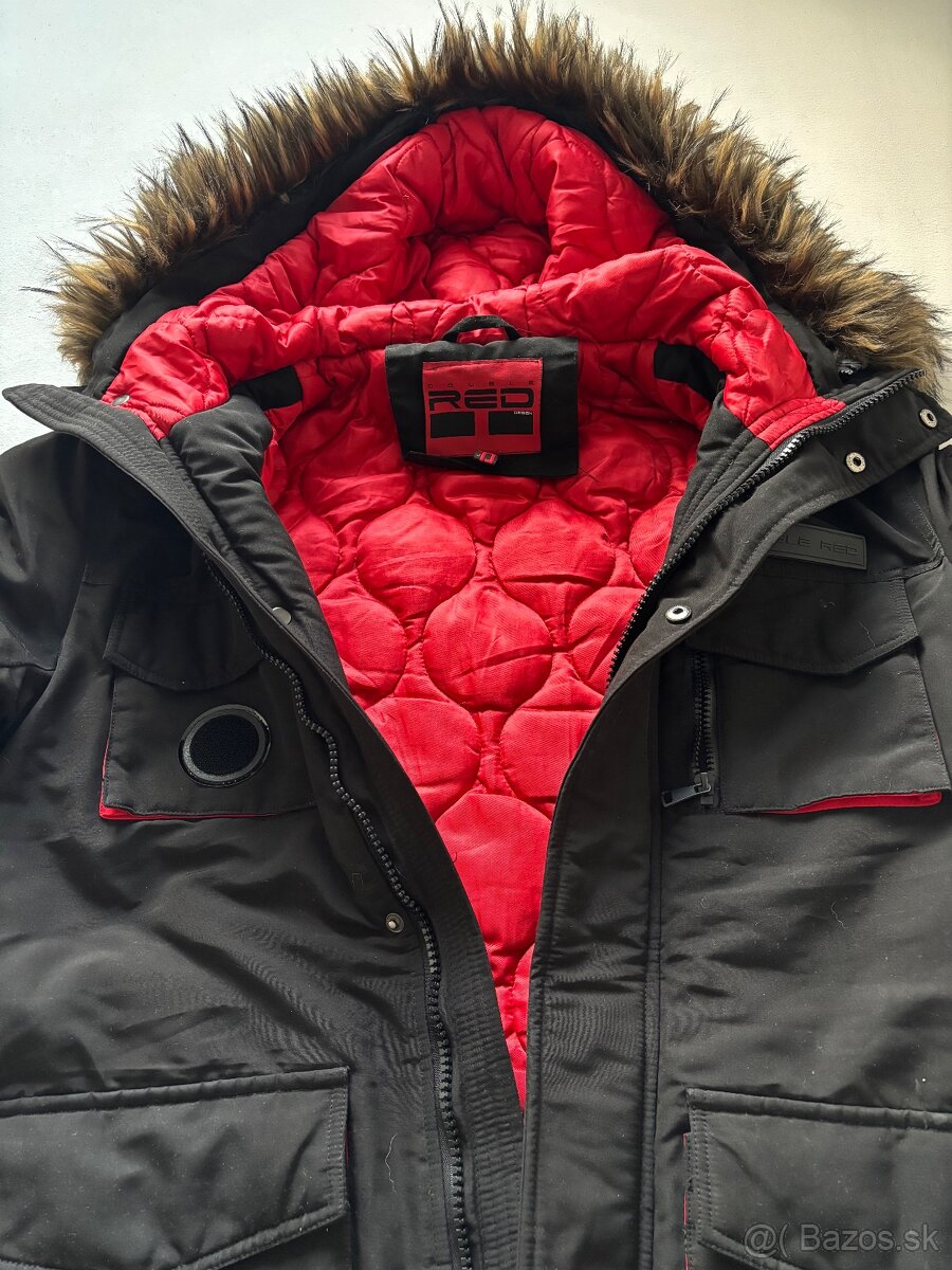 Pánska zimná bunda - 6