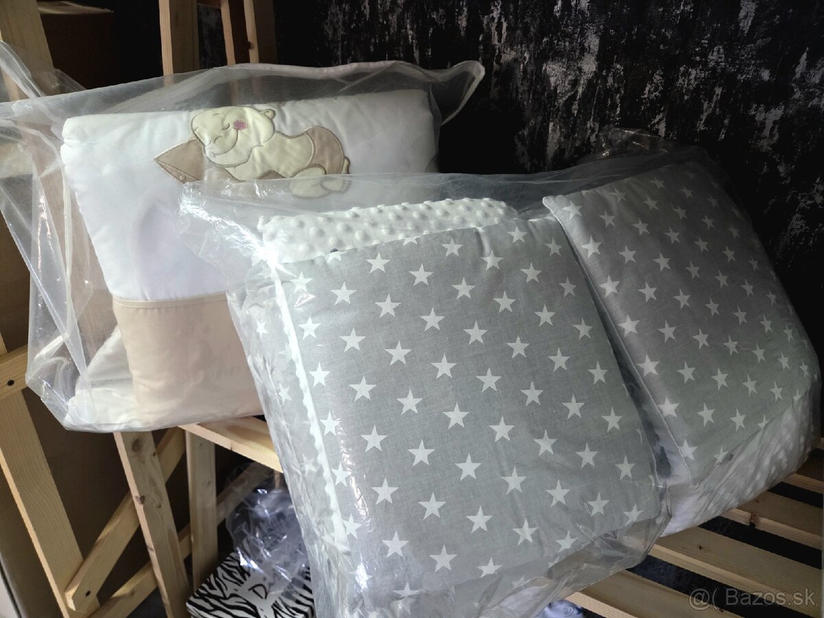 Súprava do postielky - 6