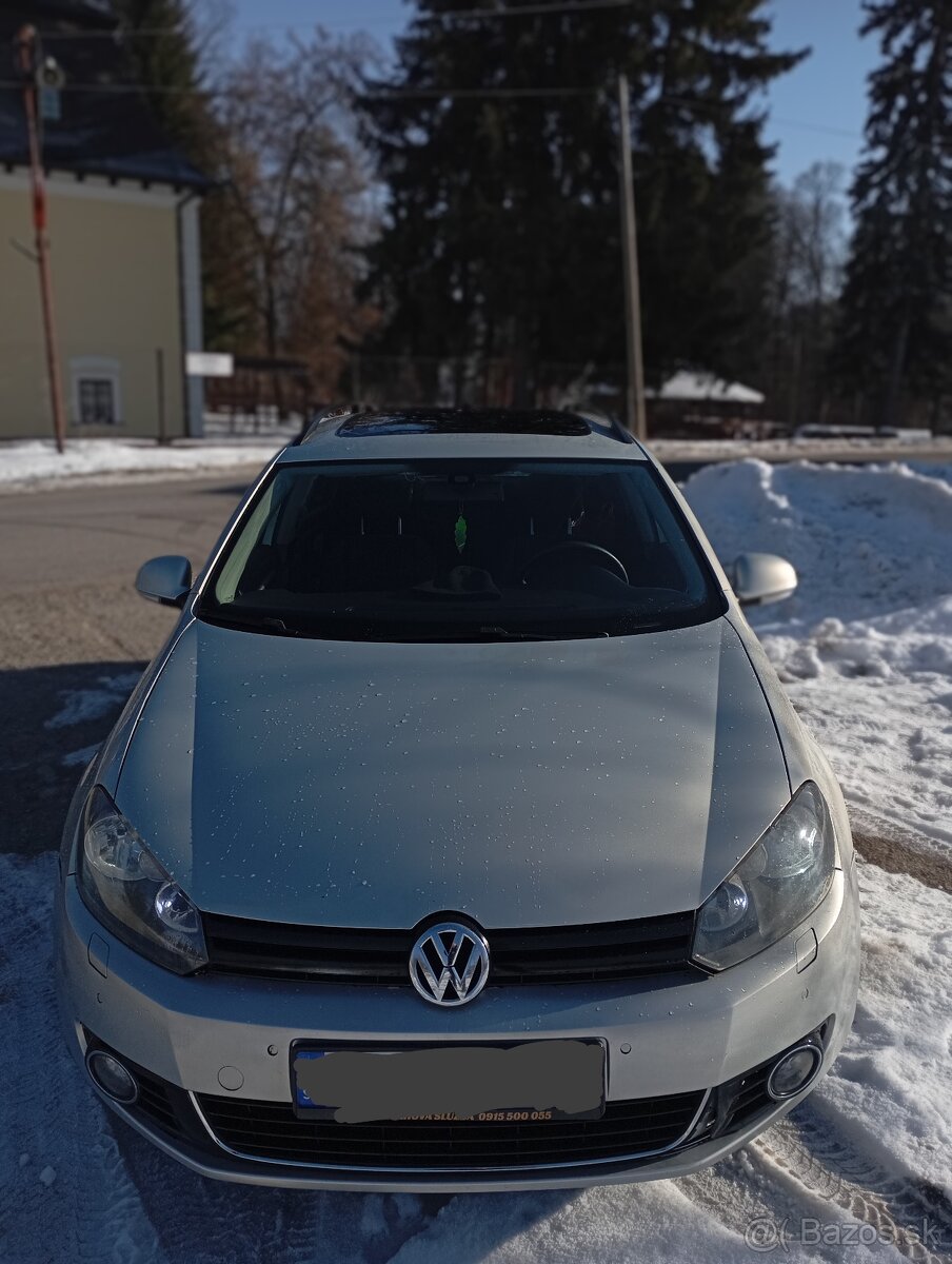 Volkswagen golf 6 1.6 TDI - 6