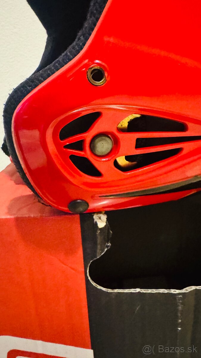 Detská lyžiarska prilba Scott 56-57 - 6