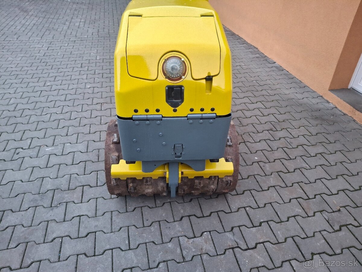 Vibrační válec Wacker Neuson RTSC2 ježkový - 6