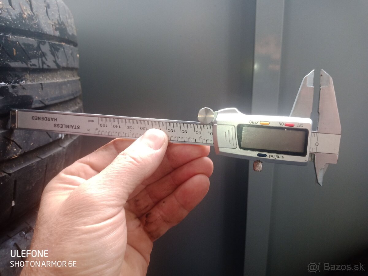 Letné Continental ContiSportContact 225/45 R18 - 6