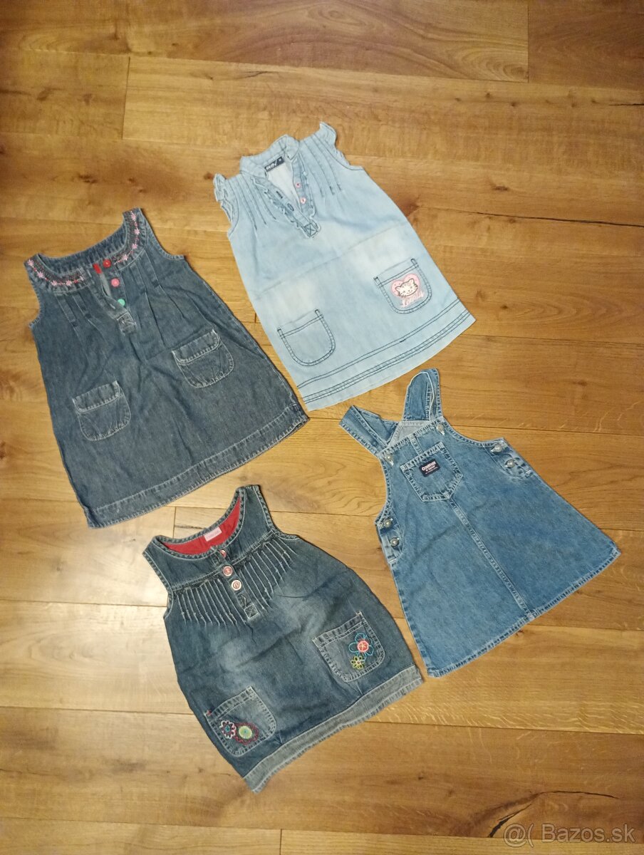 Balik veľ.98(27 ks) pre dievča - pošta GRÁTIS - 6