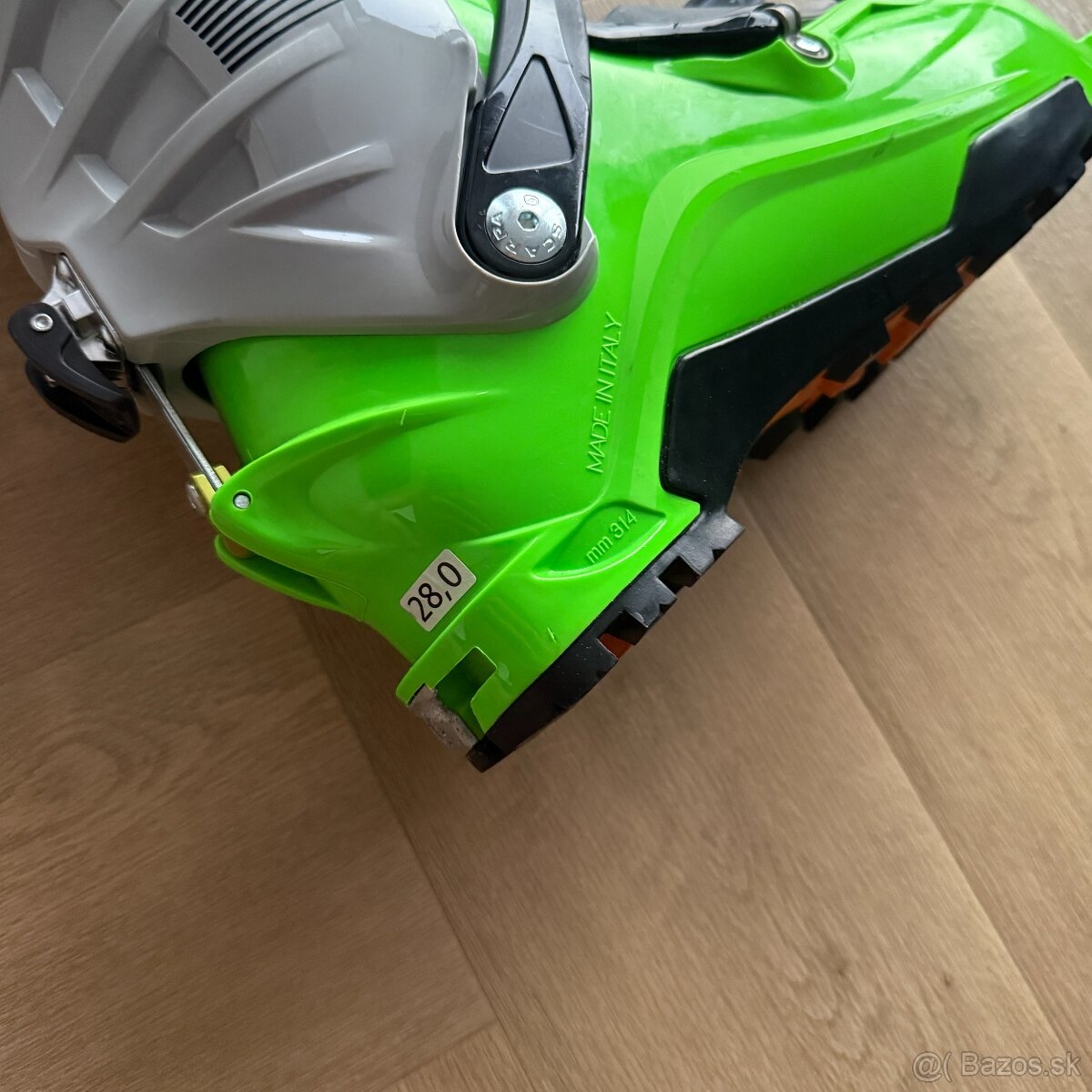 SCARPA THRILL 42 - 42,5 EU - 6