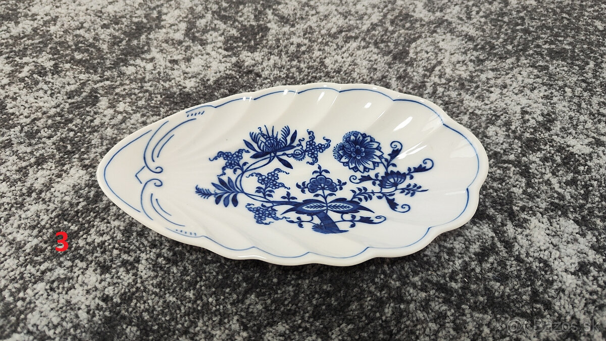 Originálny cibuľový porcelán - 6