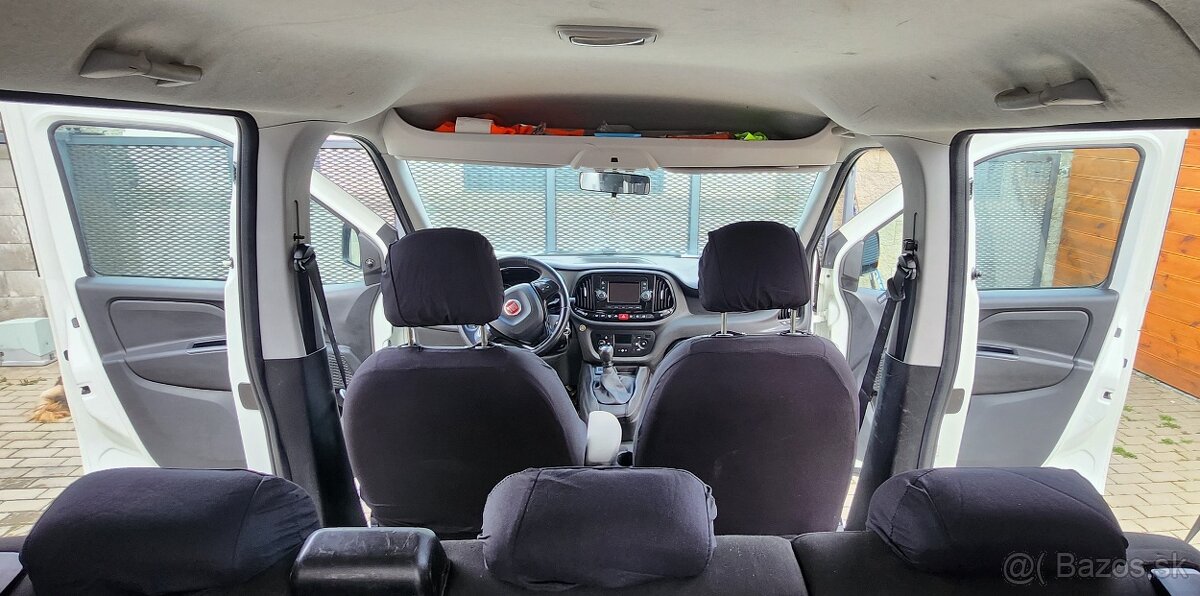 Doblo Maxi 2.0D 135k - 6