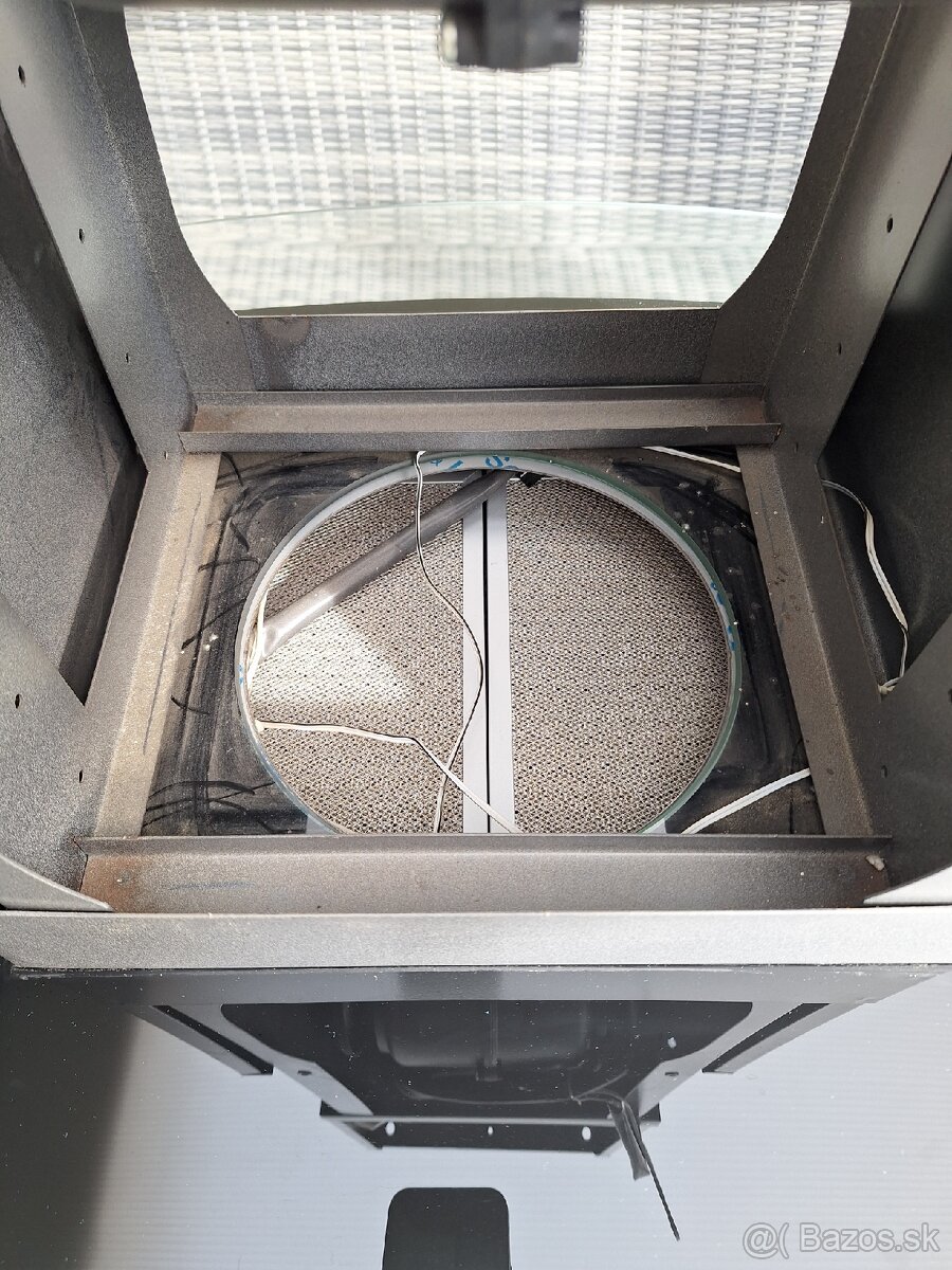 Ostrovčekový digestor Mora OO 963 G - 6