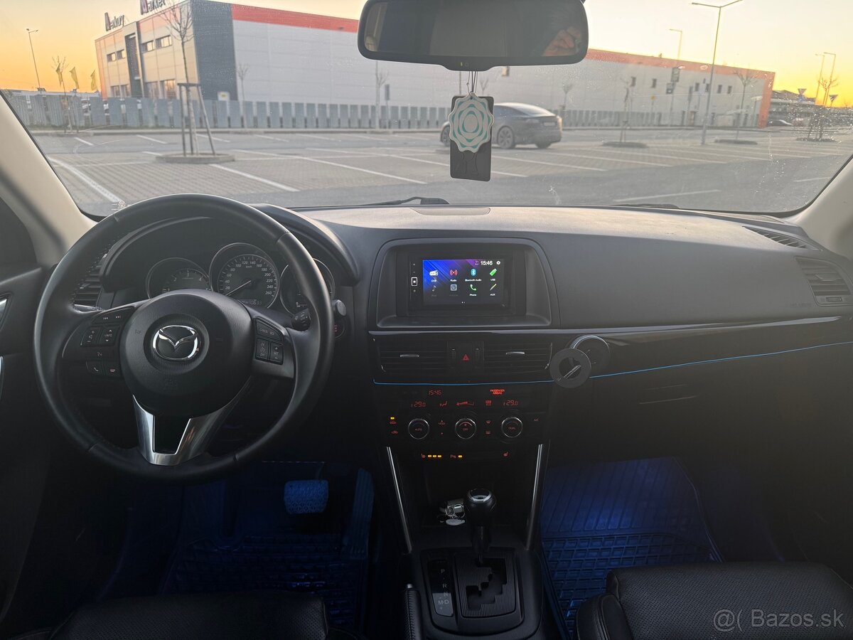 Mazda CX5 AWD 2.2 SKYACTIV-D 2013 - 6