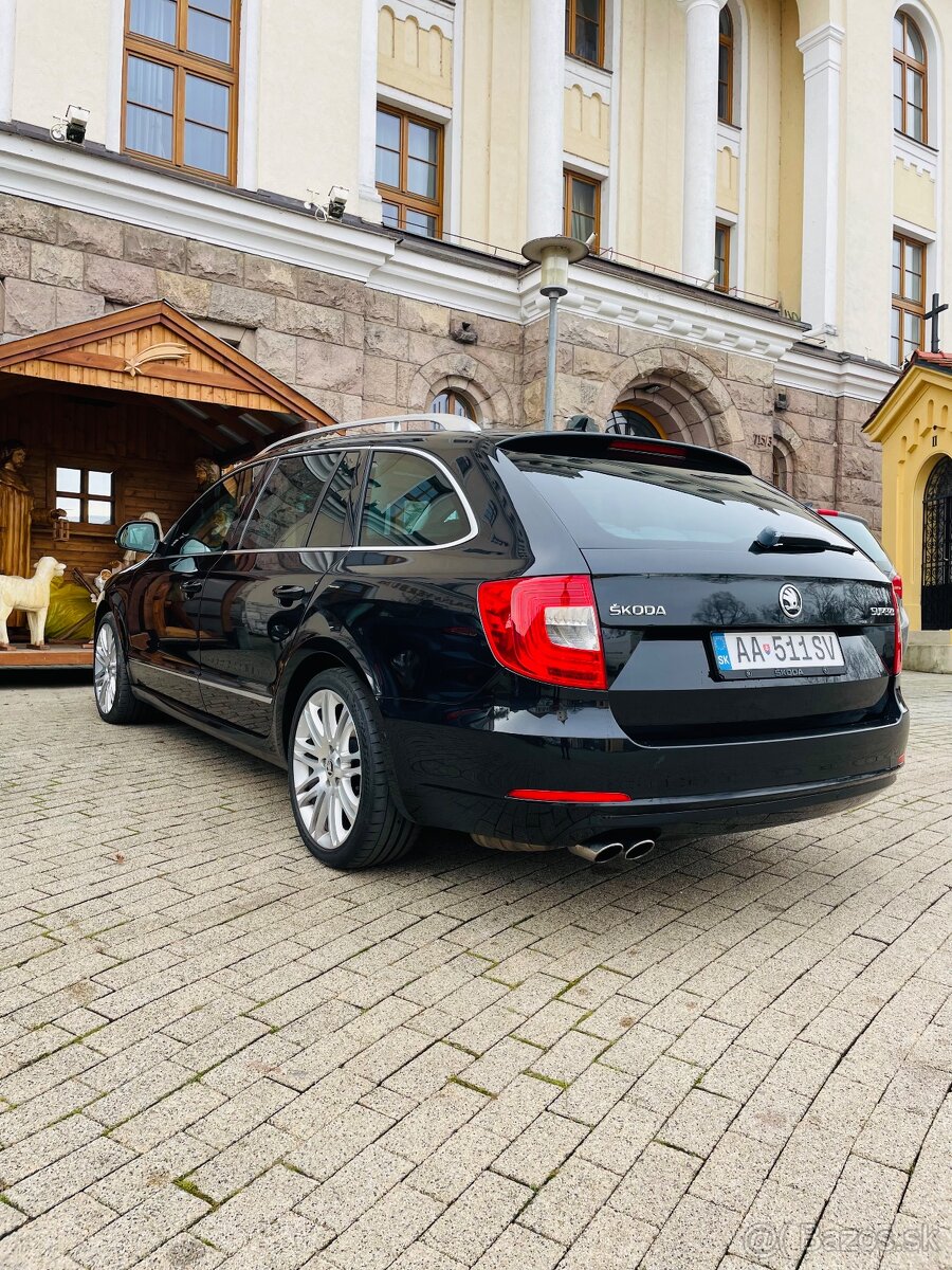 Superb 2014 2.0Tdi 125Kw DSG - 6