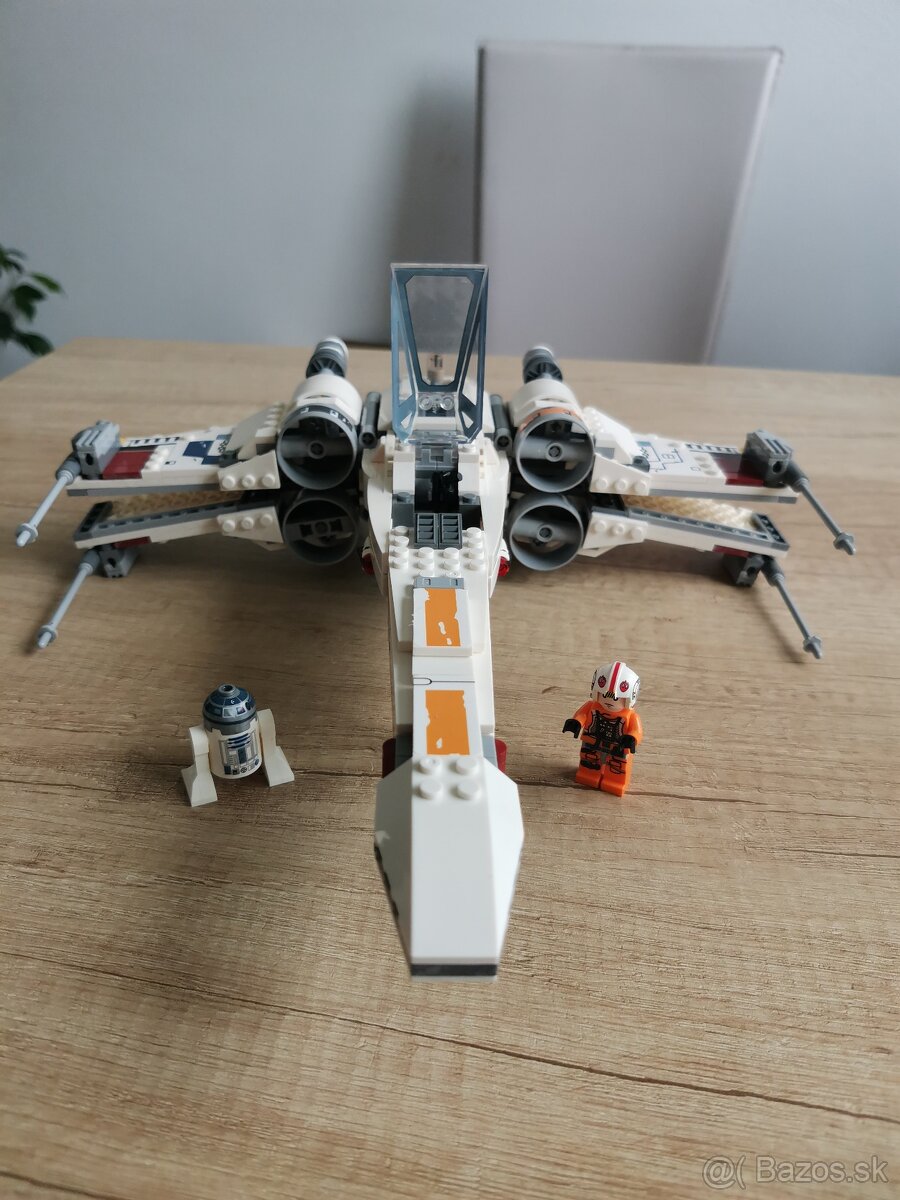 Stíhačka X-Wing Skywalker - 6