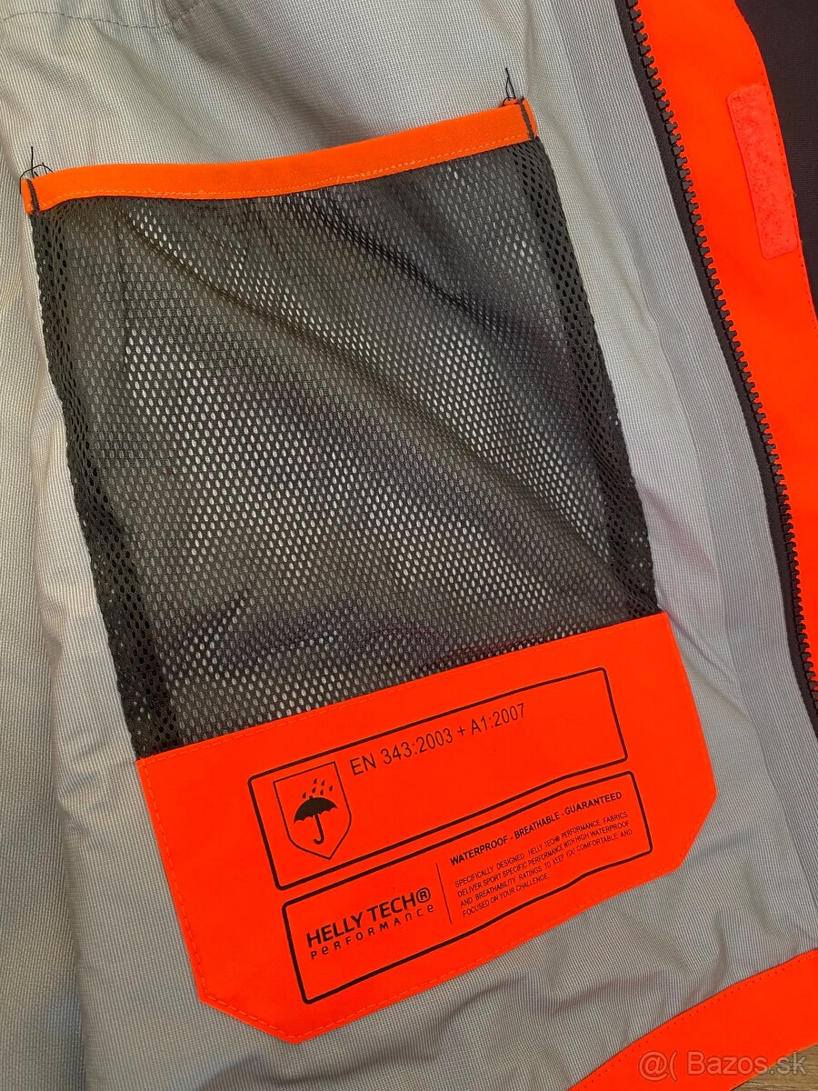 Schellova bunda helly hansen HH workwear - 6