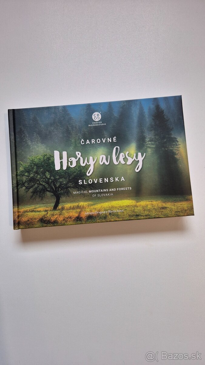 Knihy CBS Carovne Slovensko - 6