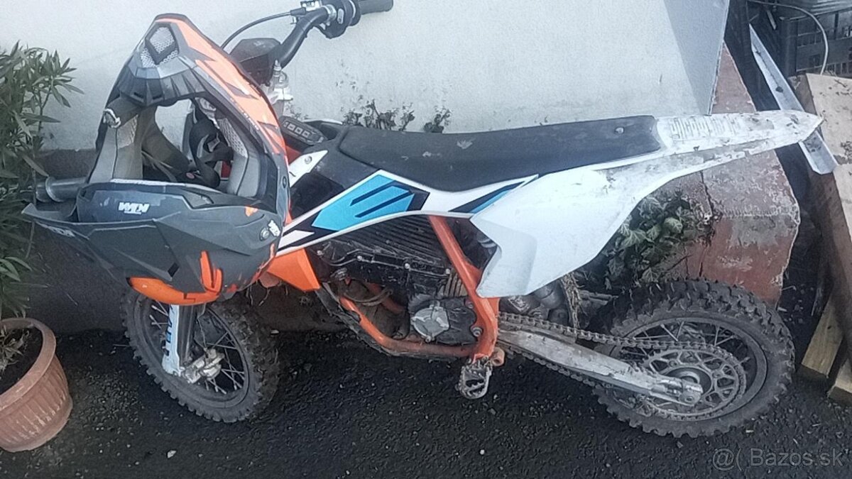 KTM SX-E5 - 6