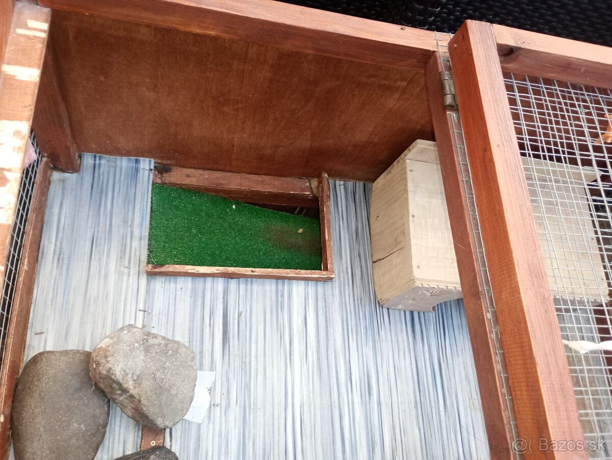 Klietka pre morča - 6