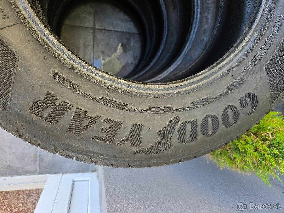 letne pneumatiky 255/65 r18 GoodYear Wrangler - 6