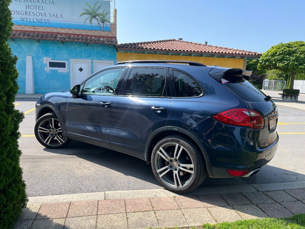 Porsche Cayenne 3.6 V6 benzin - 6