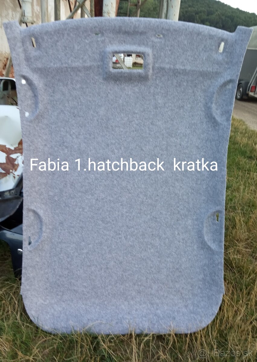 Tapacir stresny stropnica.GOLF4.Golf5 .Fabia 1.Octavia. - 6