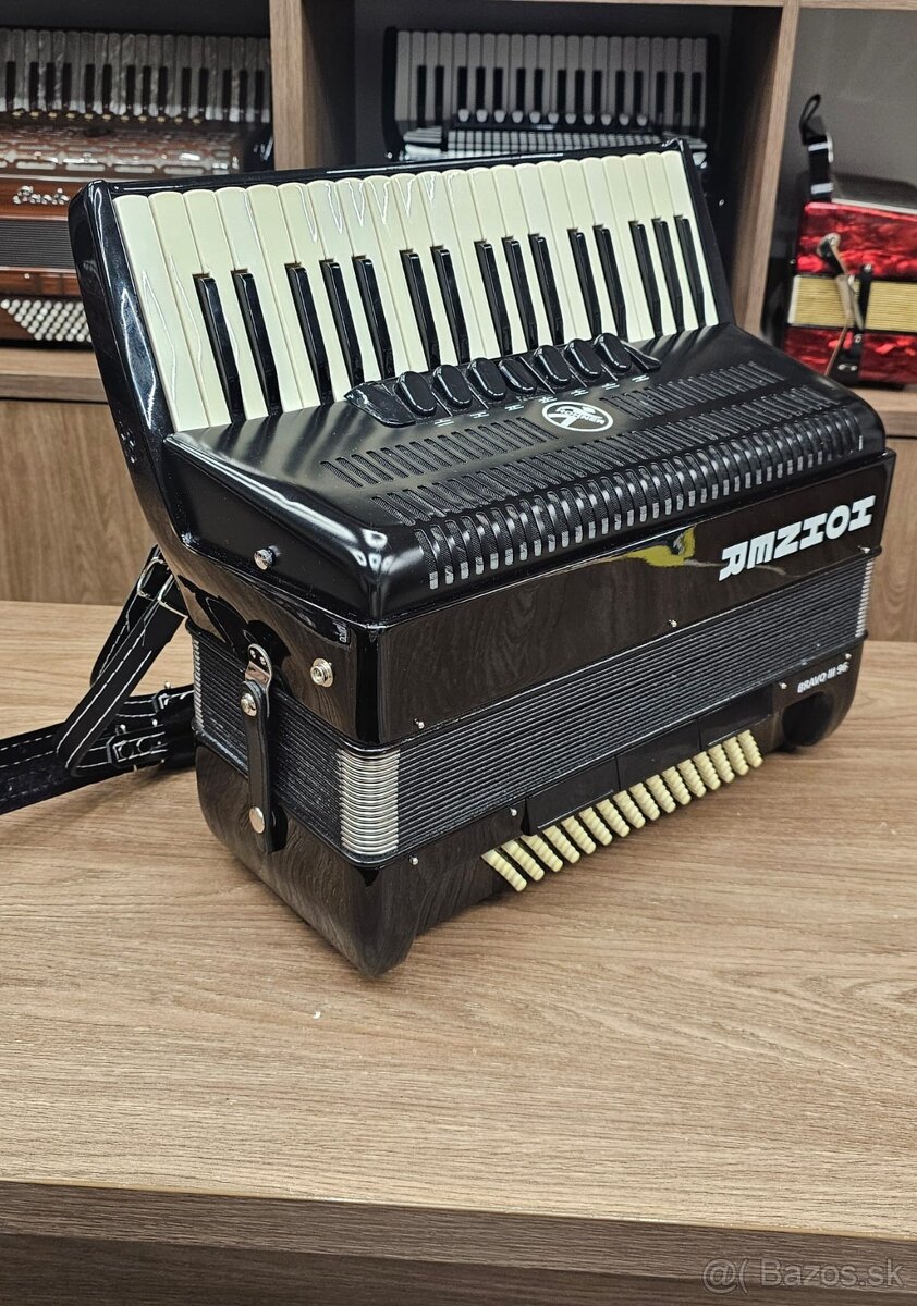 akordeon hohner bravo 96 bas - 6
