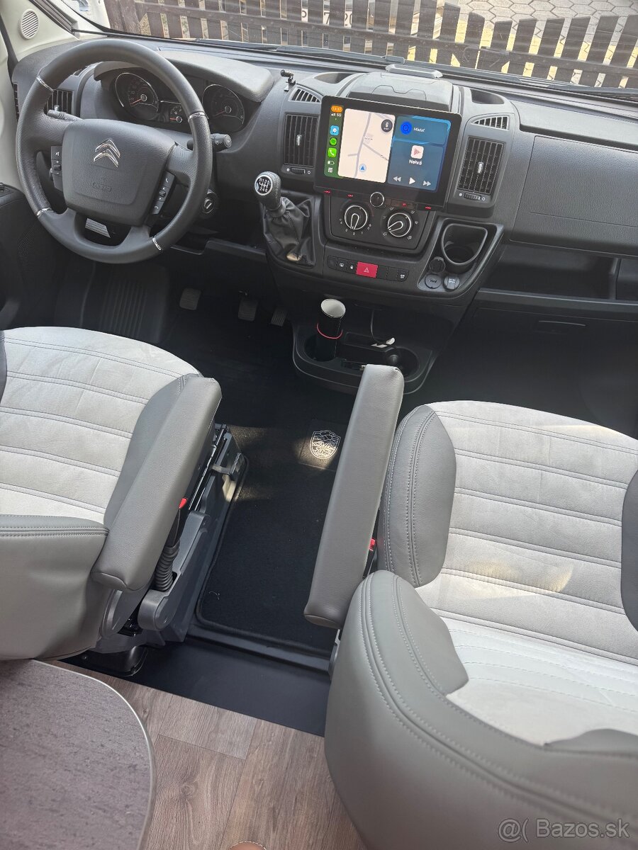 Sunlight T68 Adventure,5.miest,2023,10500km - 6