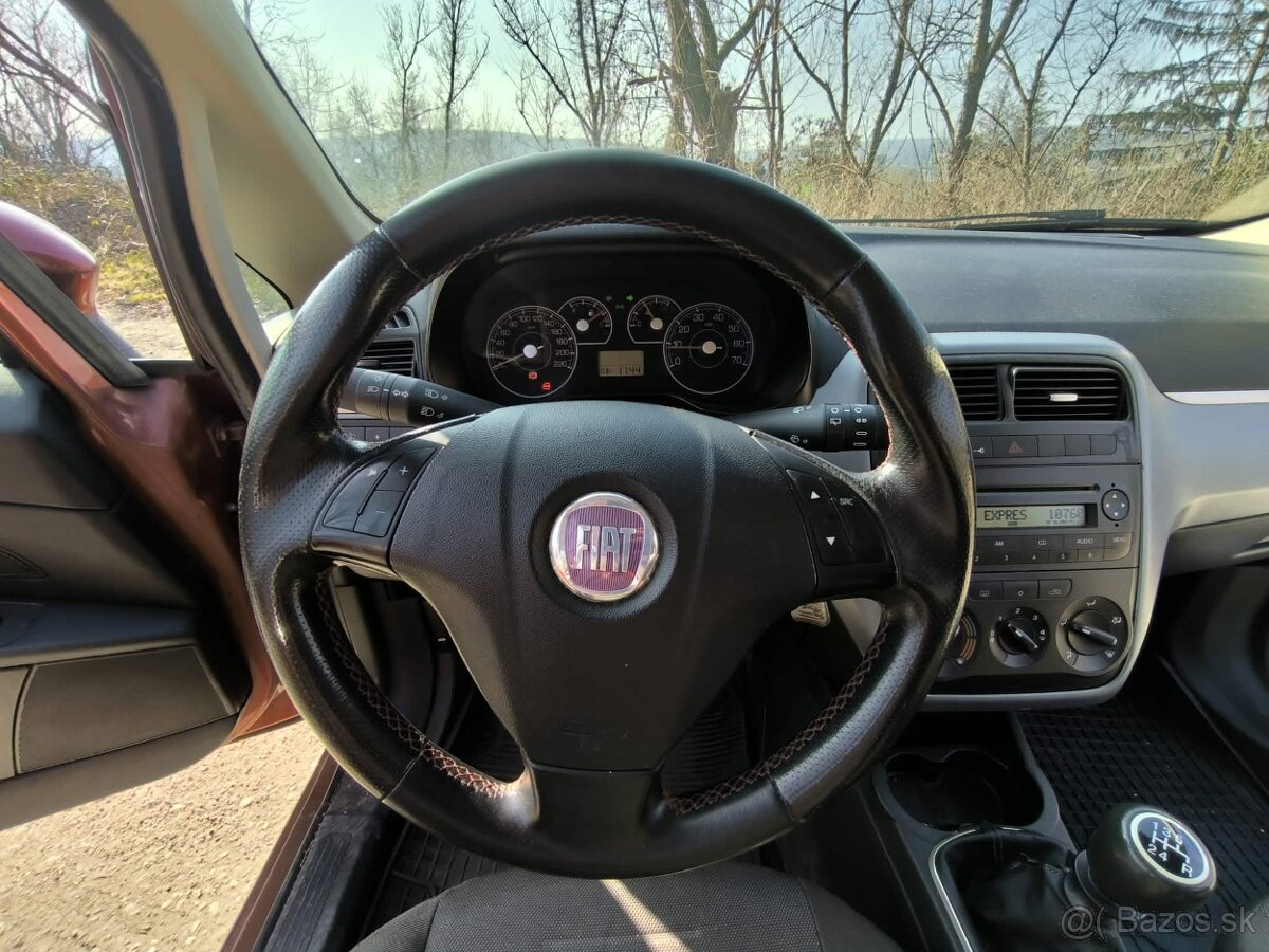 Fiat grande Punto 1.2.. - 6