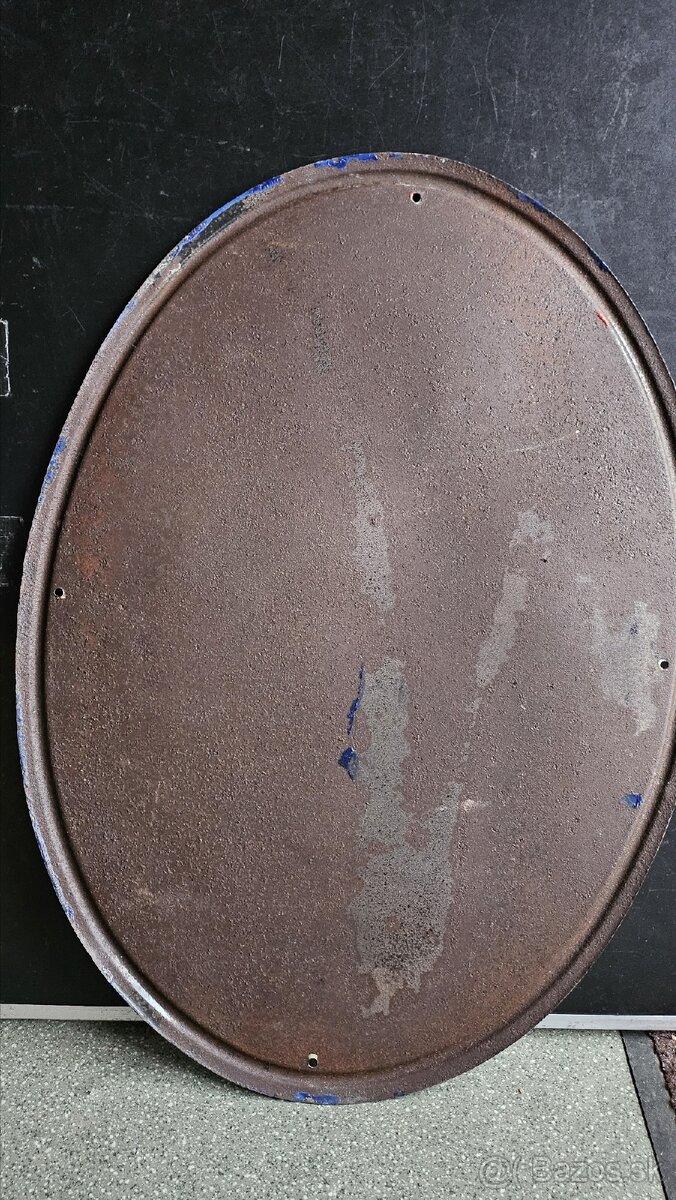 Plechová tabuľa - 6