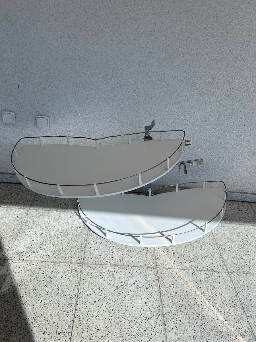 Ikea otočný koš /vysúvací kôš UTRUSTA - 6