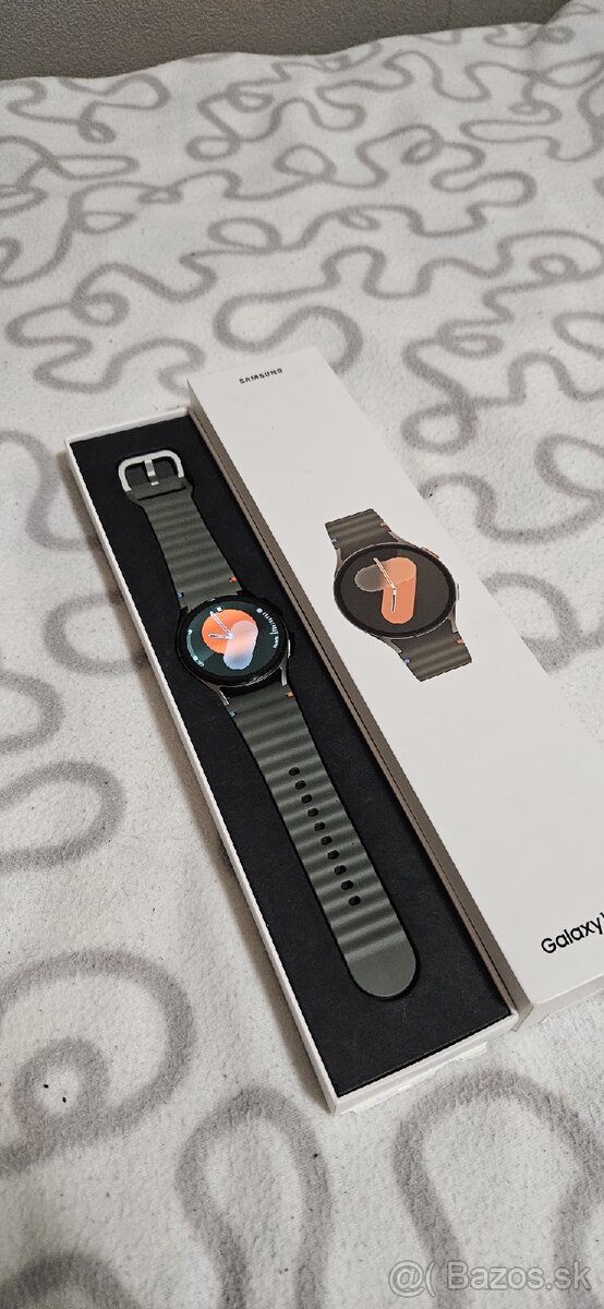SAMSUNG Galaxy Watch7 (záruka) - 6