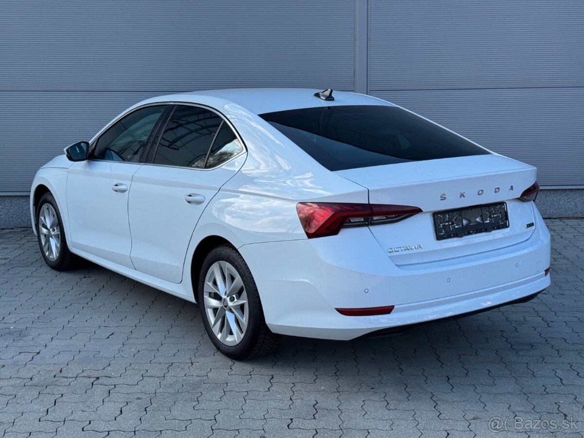 Škoda Octavia 1.5 TSI e-TEC Style DSG - 6