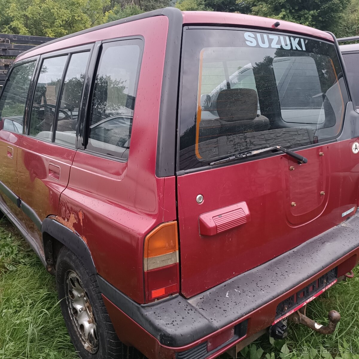 Suzuki Vitara - 6