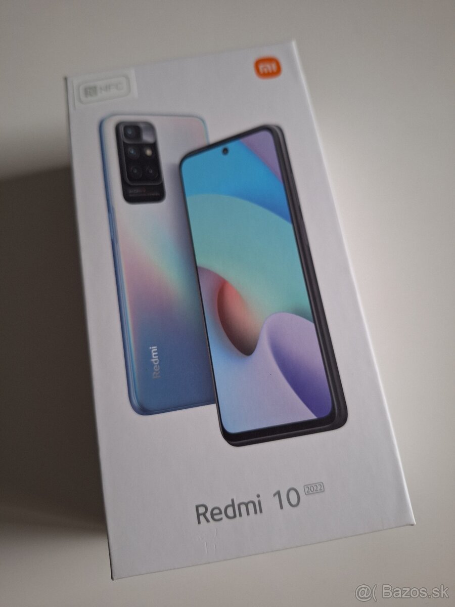 Predám Xiaomi Redmi 10 (2022) - 6