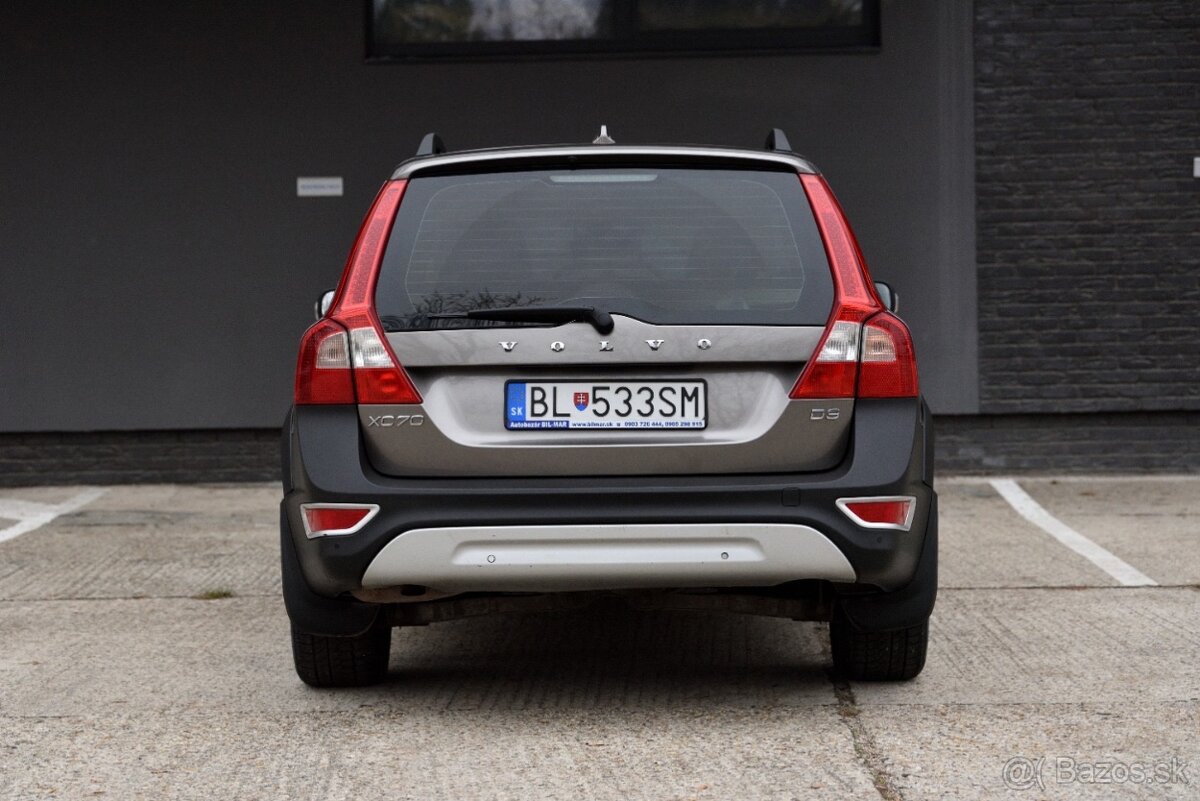 VolvoXC70 D4…A/T Summum.. - 6