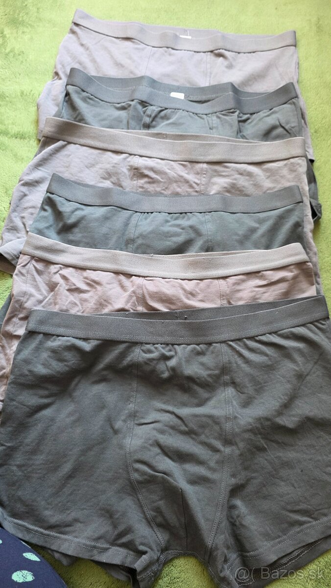 Boxerky bavlnene 2xl - 6