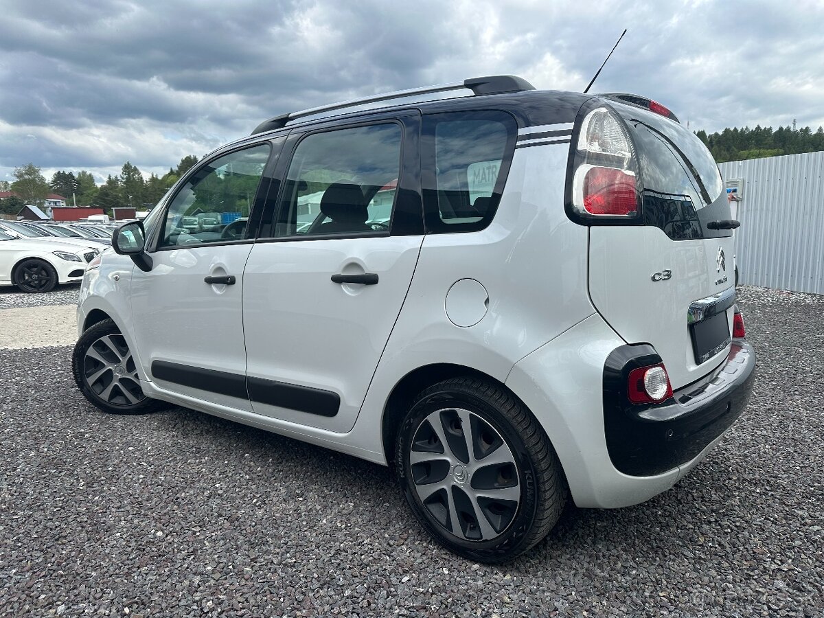 Citroën C3 Picasso VTi - 6