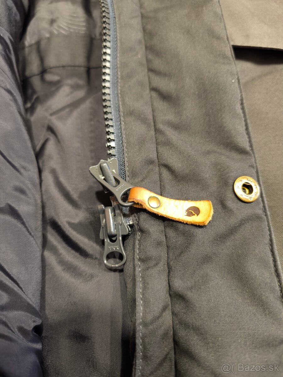 Fjällräven Barents Parka Men - 6